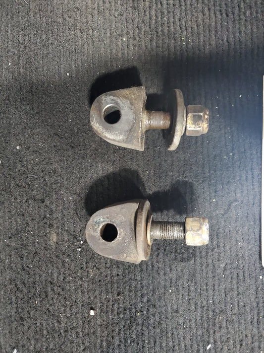 Lug - Engine Mount (Qnty 2) - Cessna - C-FZRF