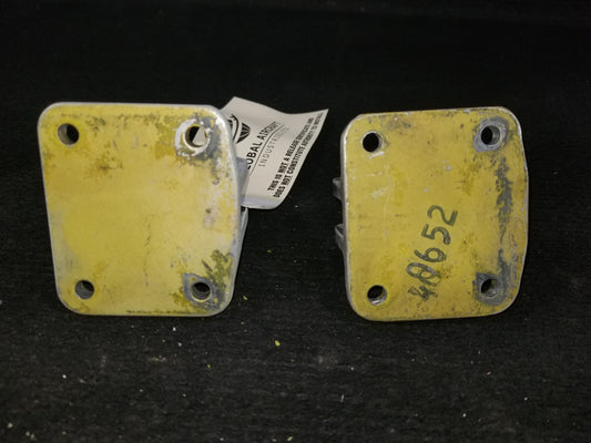 MLG Actuator Brackets - Piper - C-FNCI