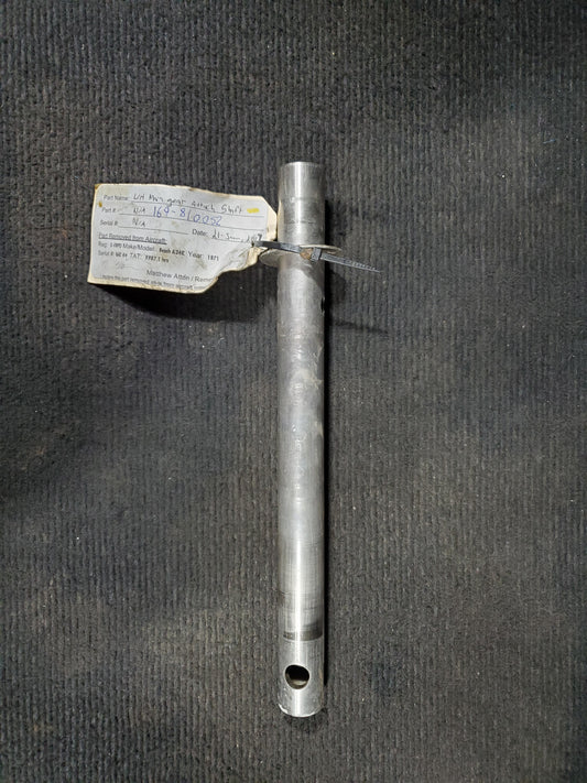 MLG Torque Shaft - Beechcraft - C-FBPO