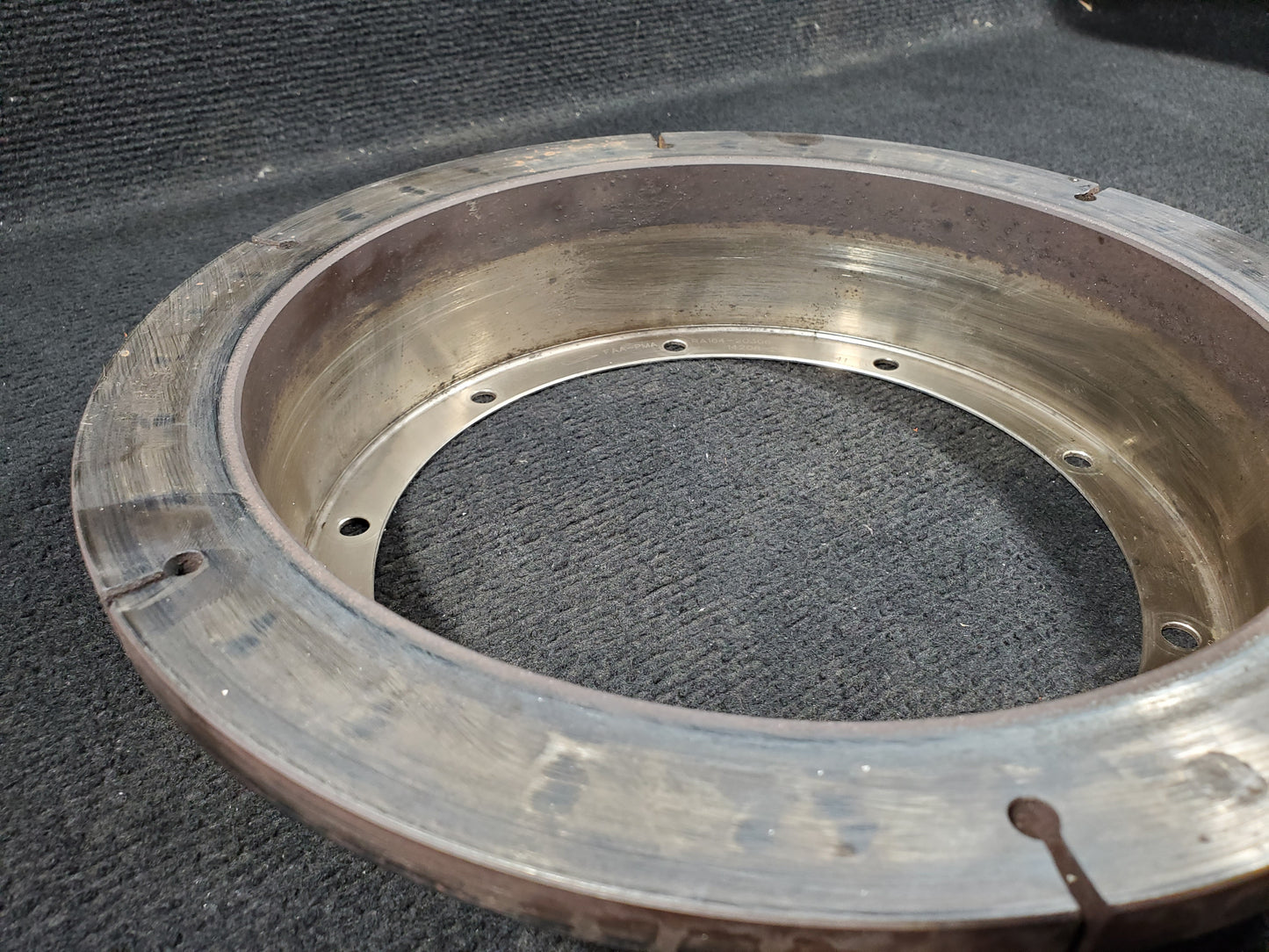 MLG Disc Brake - C-FSYN