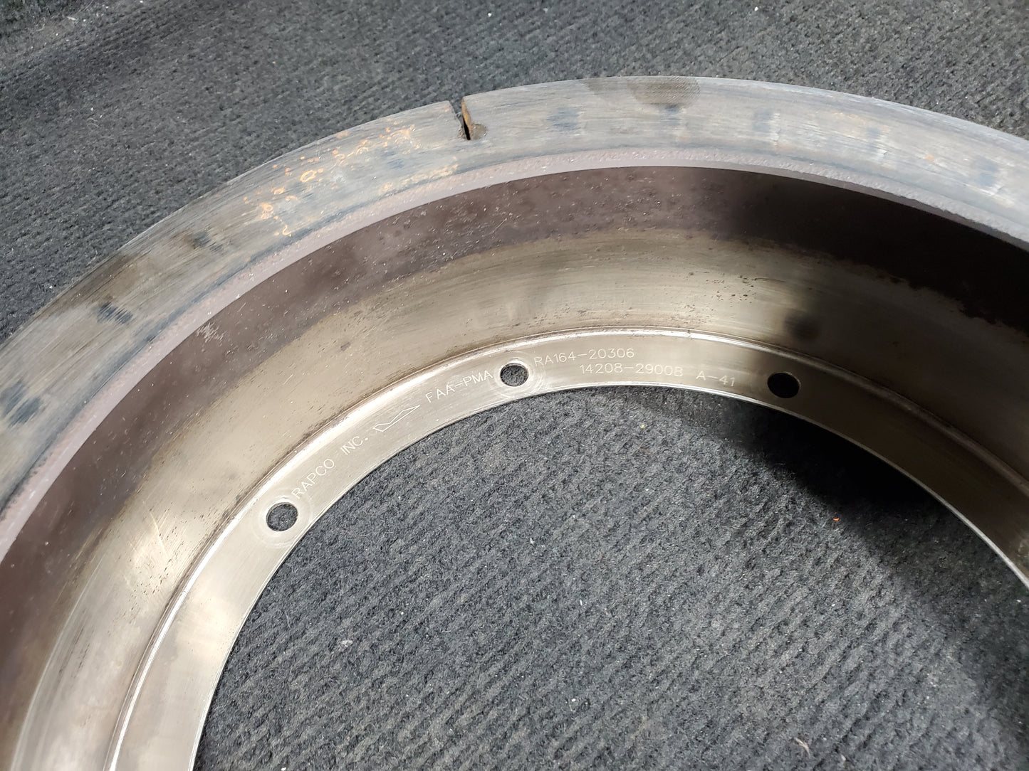 MLG Disc Brake - C-FSYN