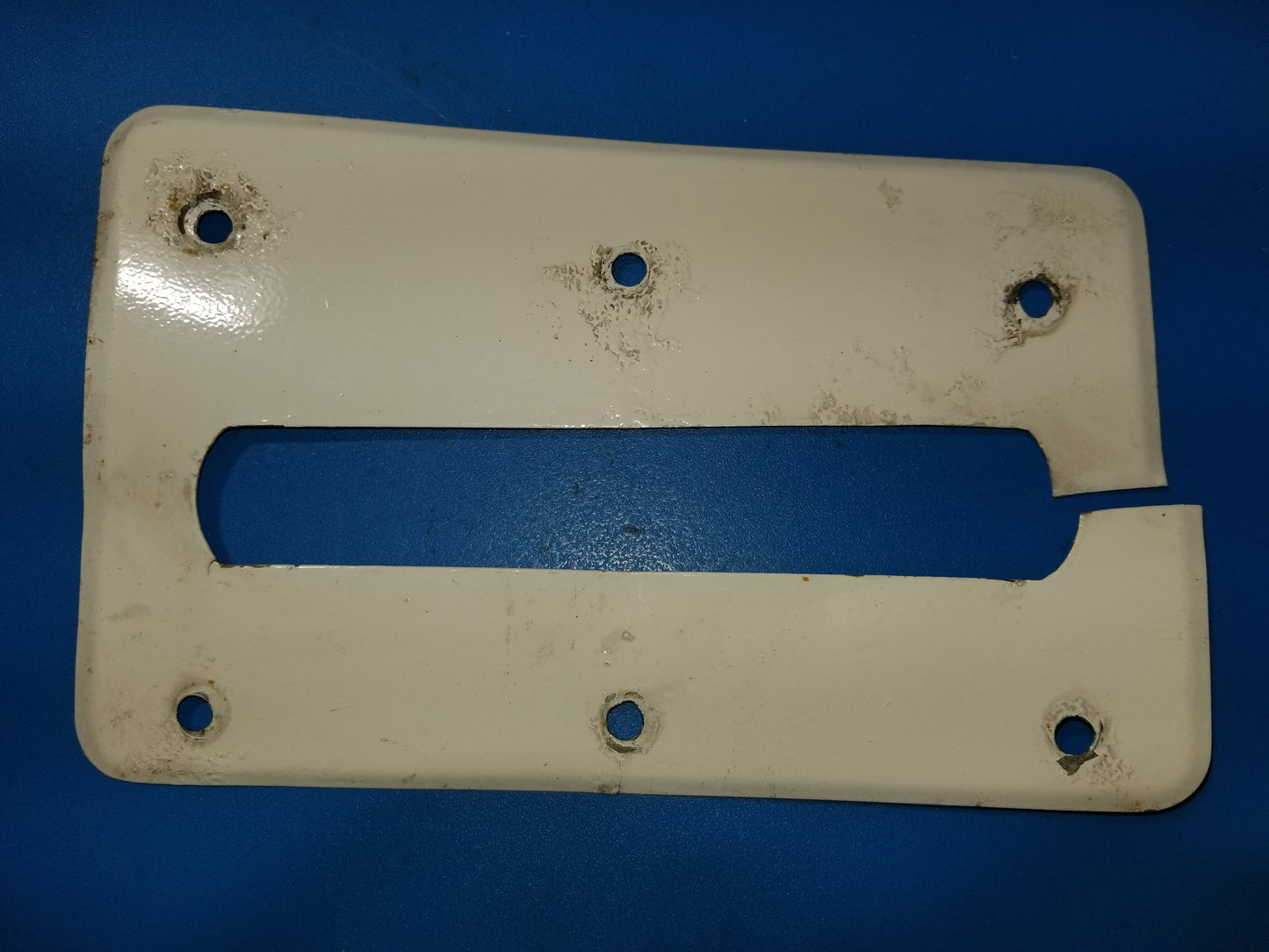 MLG Fillet Plate RH - Cessna - C-FKXV
