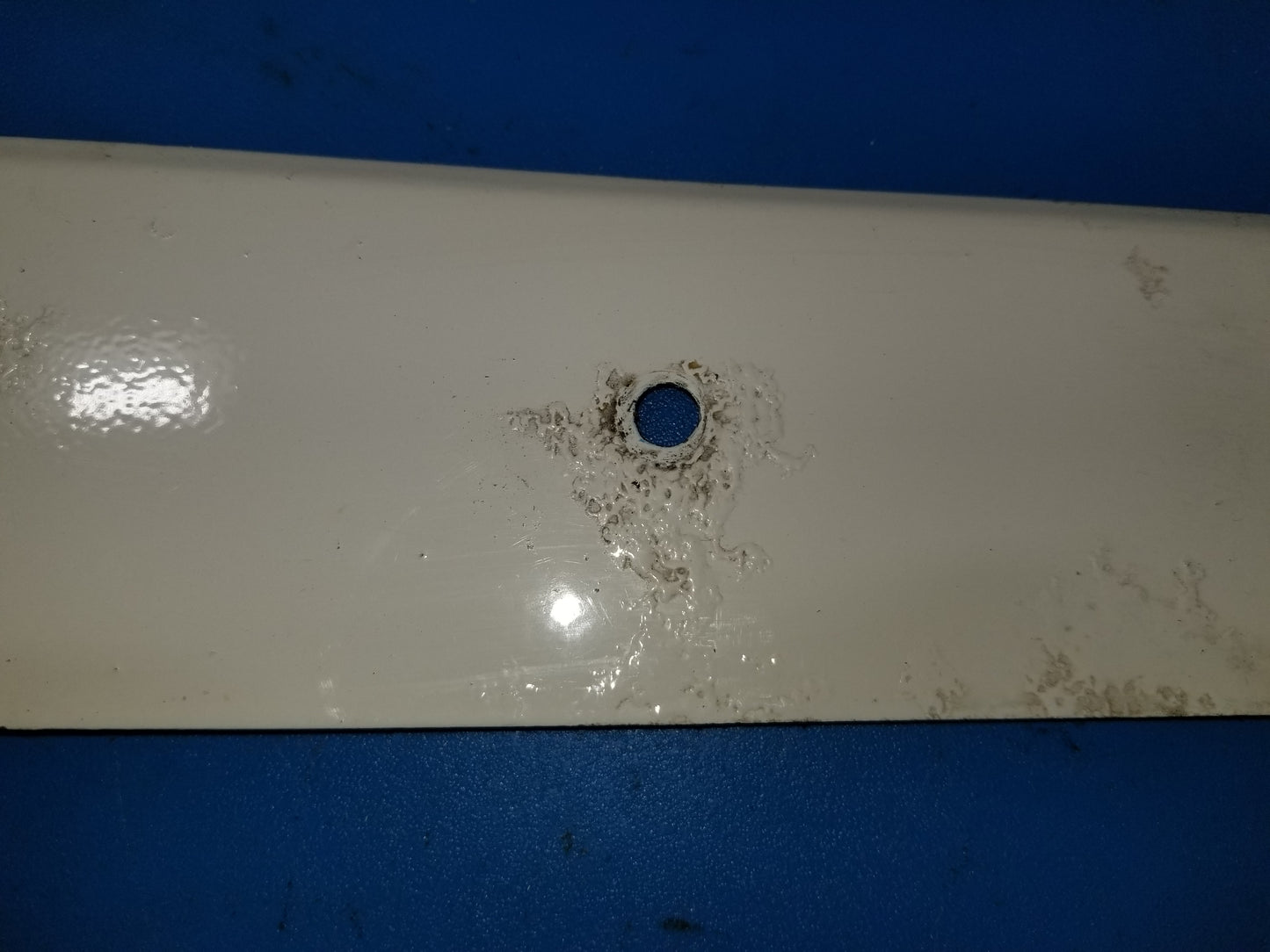 MLG Fillet Plate RH - Cessna - C-FKXV