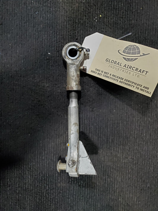 MLG Side Brace Lower Link Assembly - RH - Piper - C-FKYZ