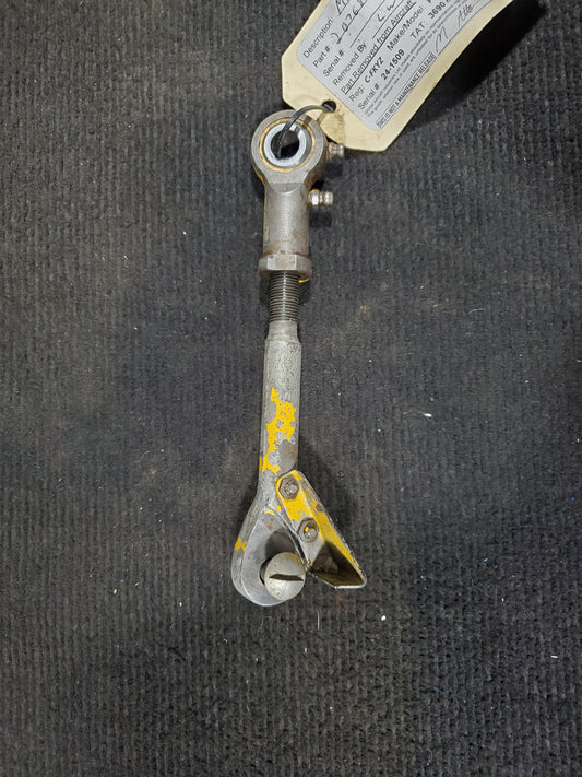 MLG Side Brace Lower Link Assembly - LH - Piper - C-FKYZ