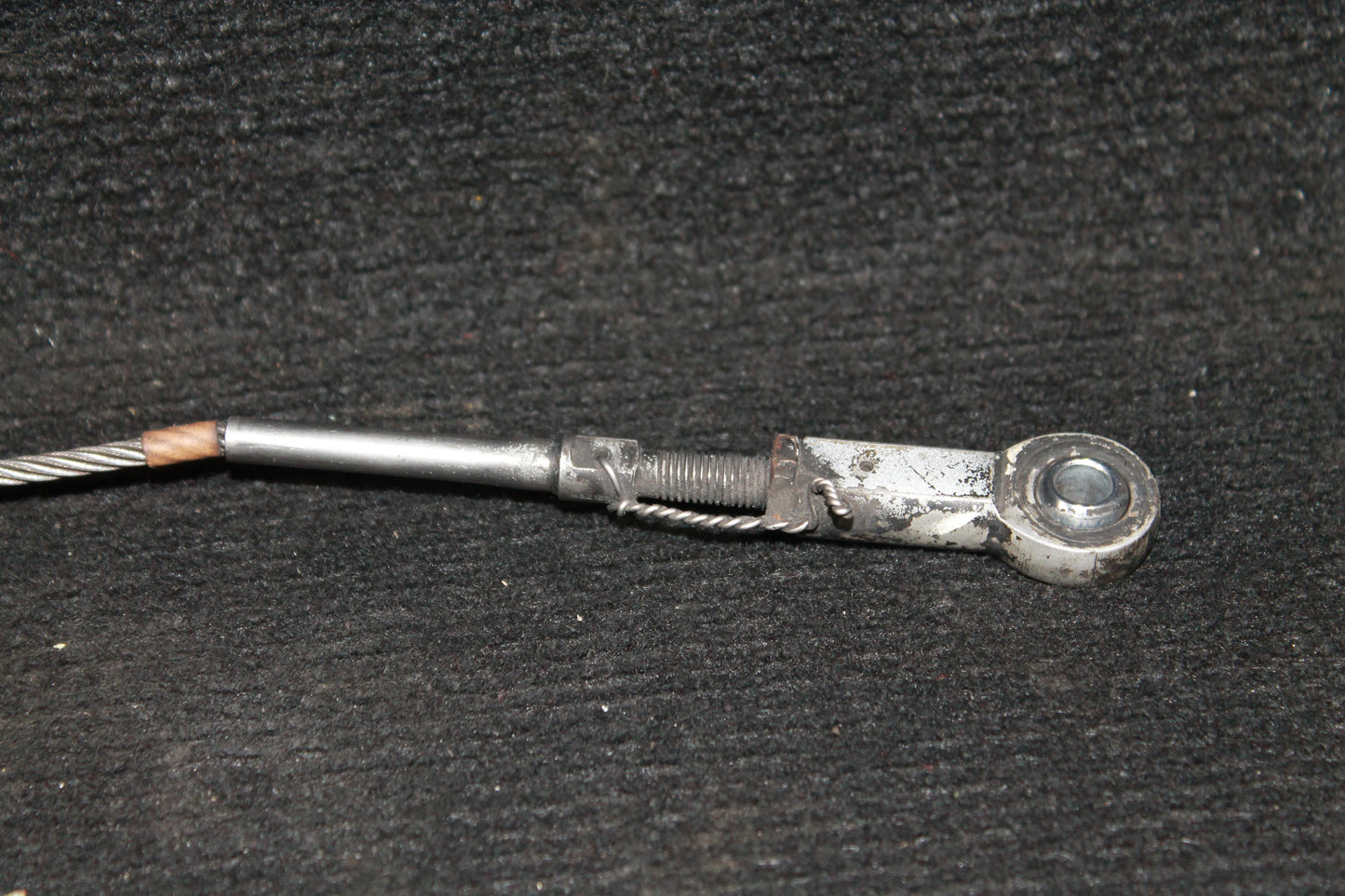 MLG Lock Cable - Piper - C-FNCI