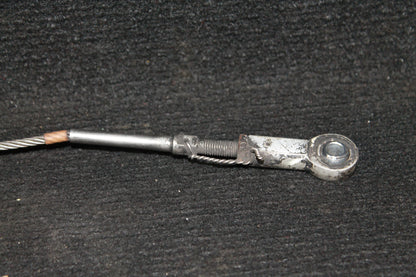 MLG Lock Cable - Piper - C-FNCI