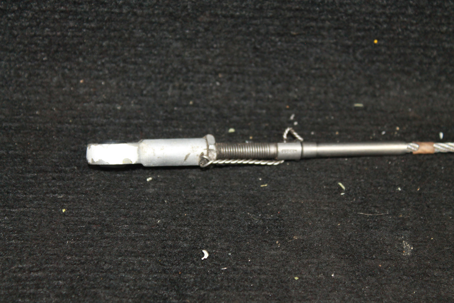 MLG Lock Cable - Piper - C-FNCI