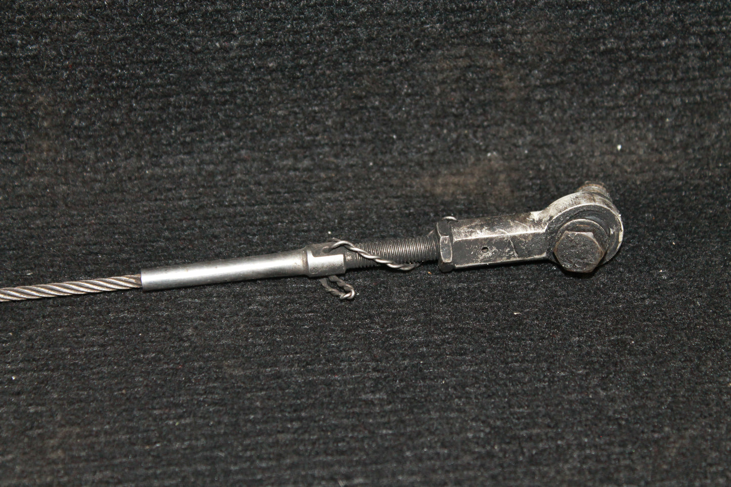 MLG Lock Cable, Long - Piper - C-FNCI