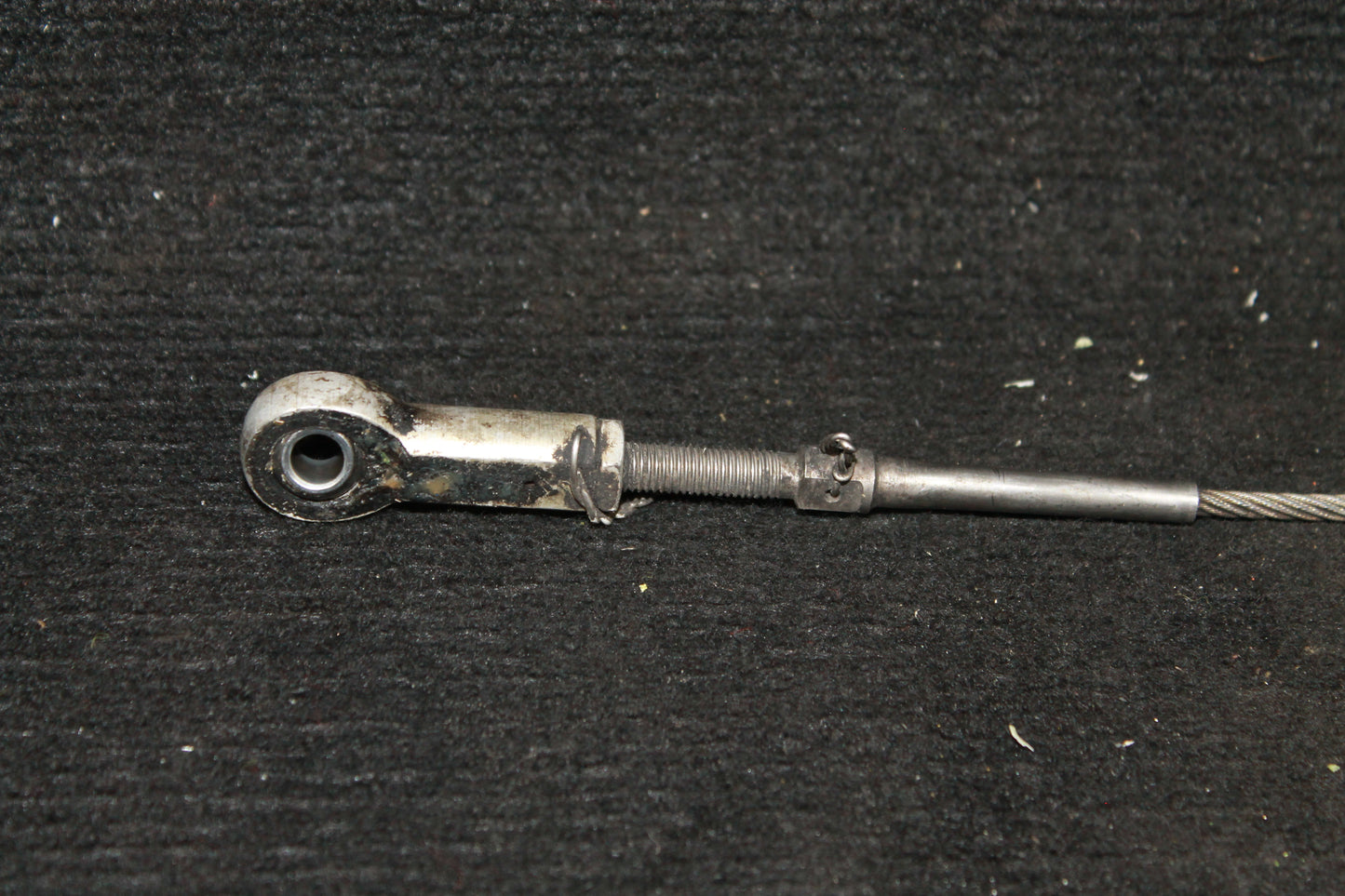 MLG Lock Cable, Long - Piper - C-FNCI