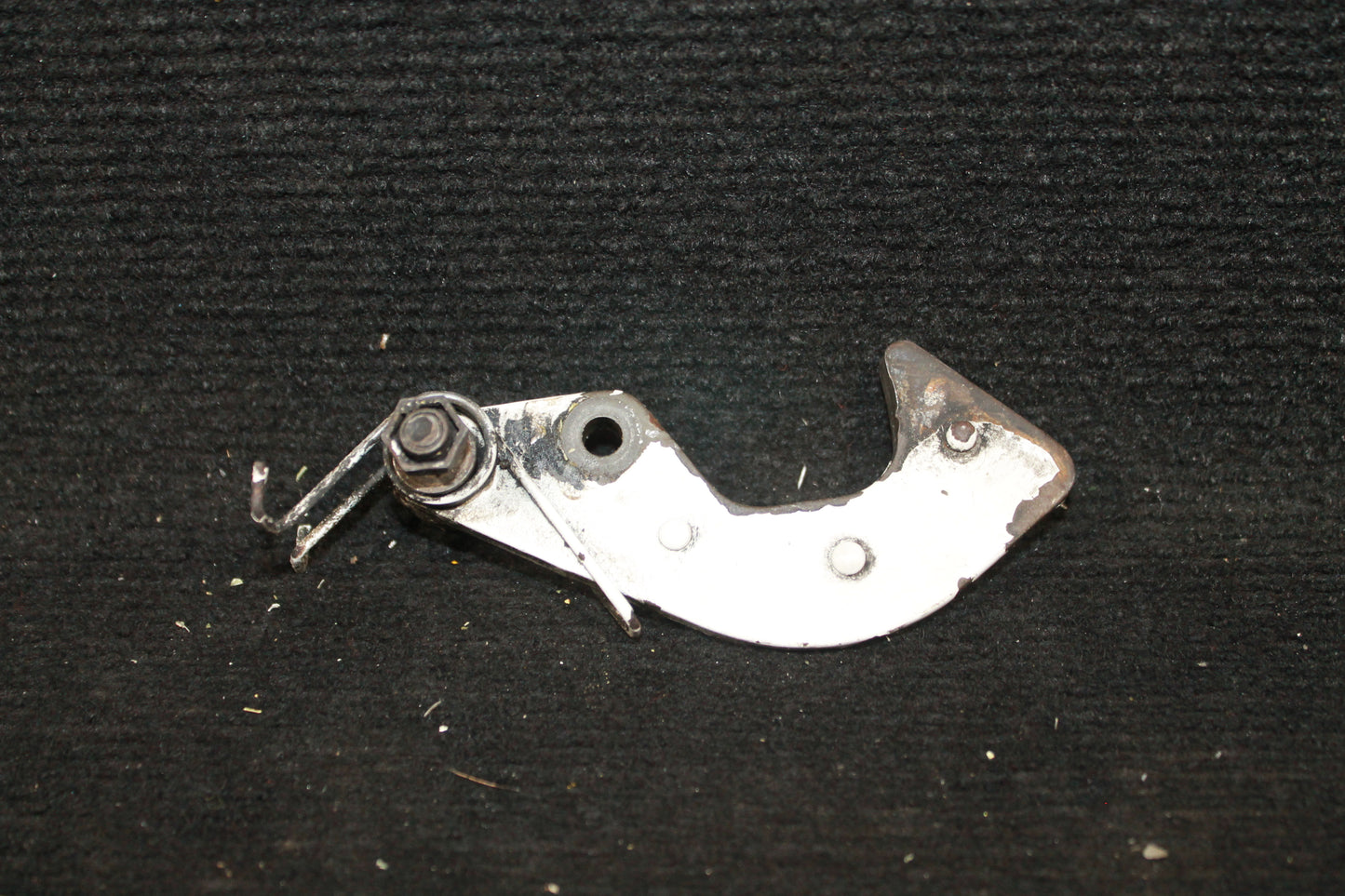 MLG Lock Hook Assembly - Piper - C-FNCI