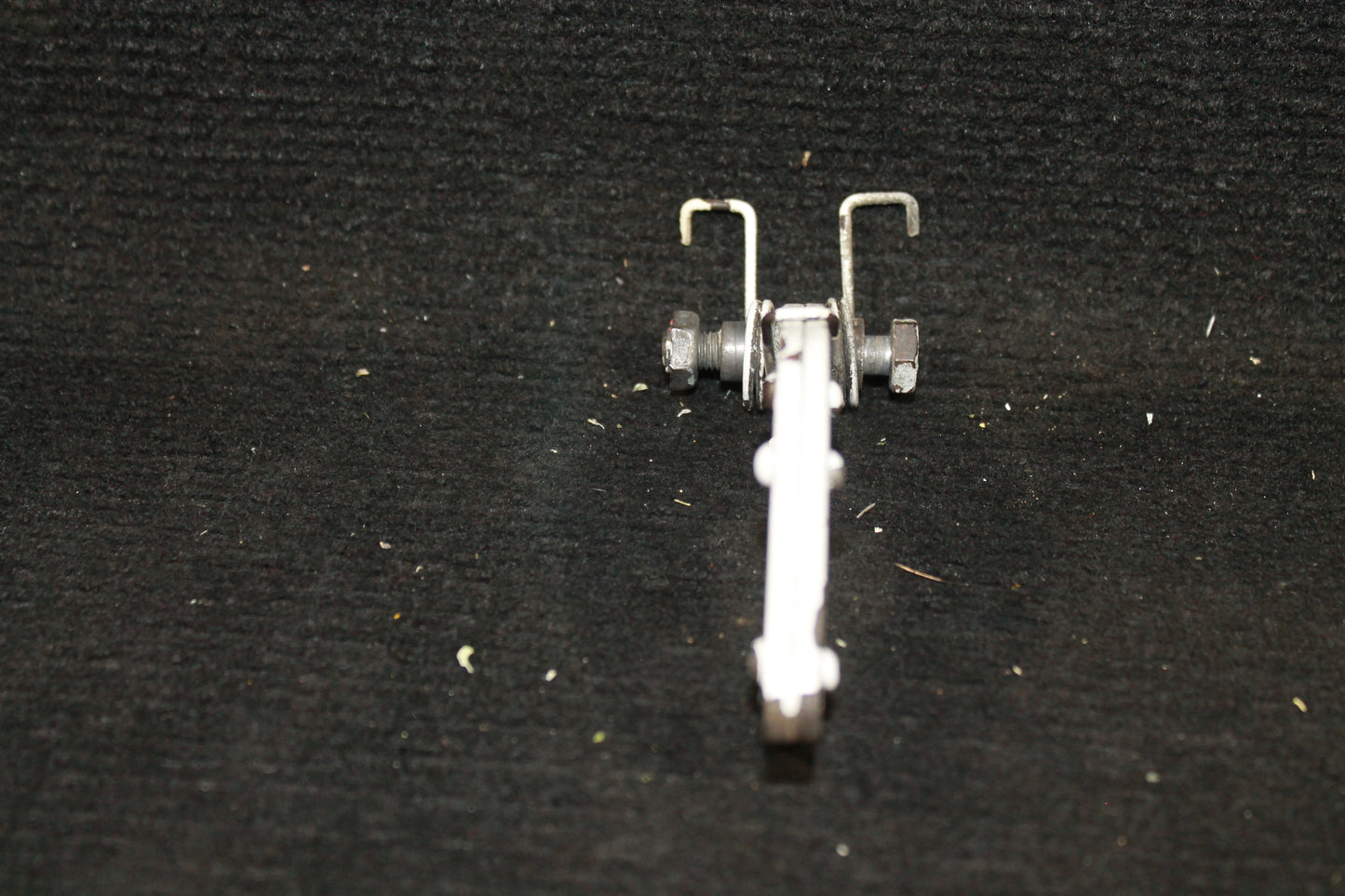 MLG Lock Hook Assembly - Piper - C-FNCI