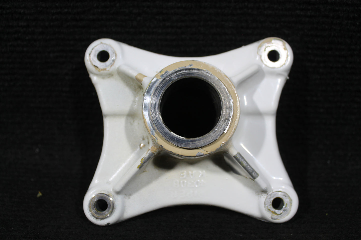 MLG Side Brace Fitting - FWD - Piper - C-FNCI