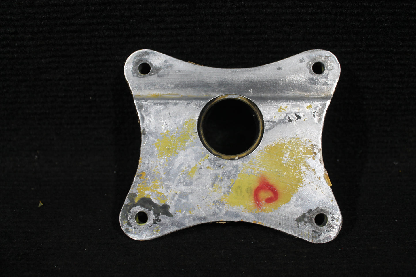 MLG Side Brace Fitting - FWD - Piper - C-FNCI
