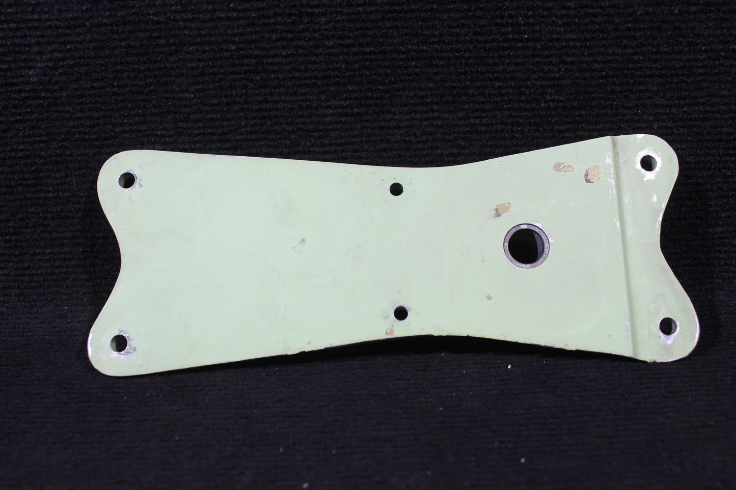 MLG Trunnion Assembly - FWD - Piper - C-FNCI