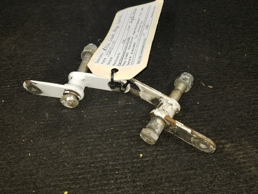 MLG Uplock Crank Assembly - Piper - C-FNCI