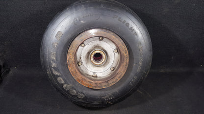 MLG Wheel Assembly - Cleveland - C-FJUO