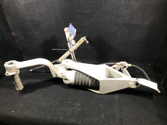 Main Landing Gear Assy LH - Beechcraft - C-FBPO