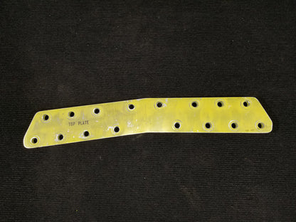 Main Spar Attachment - Upper - Piper - C-GHJG