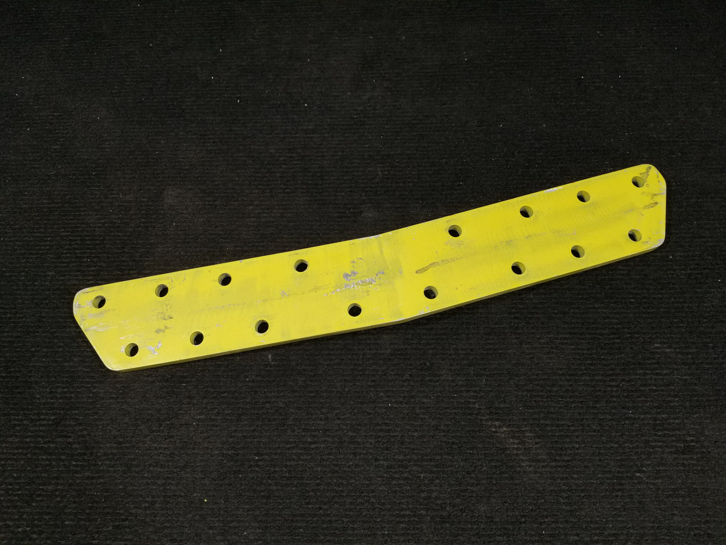 Main Spar Attachment - Upper - Piper - C-GHJG