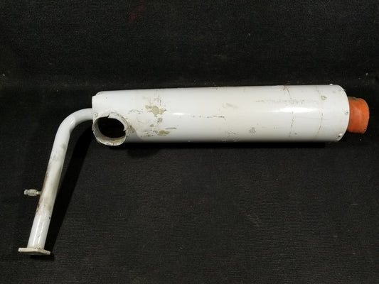 Mixer Muffler Assembly - Cessna - 5Y-BUC