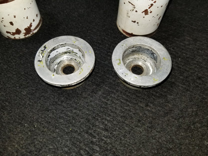 NLG Axle - Piper - C-GAGZ