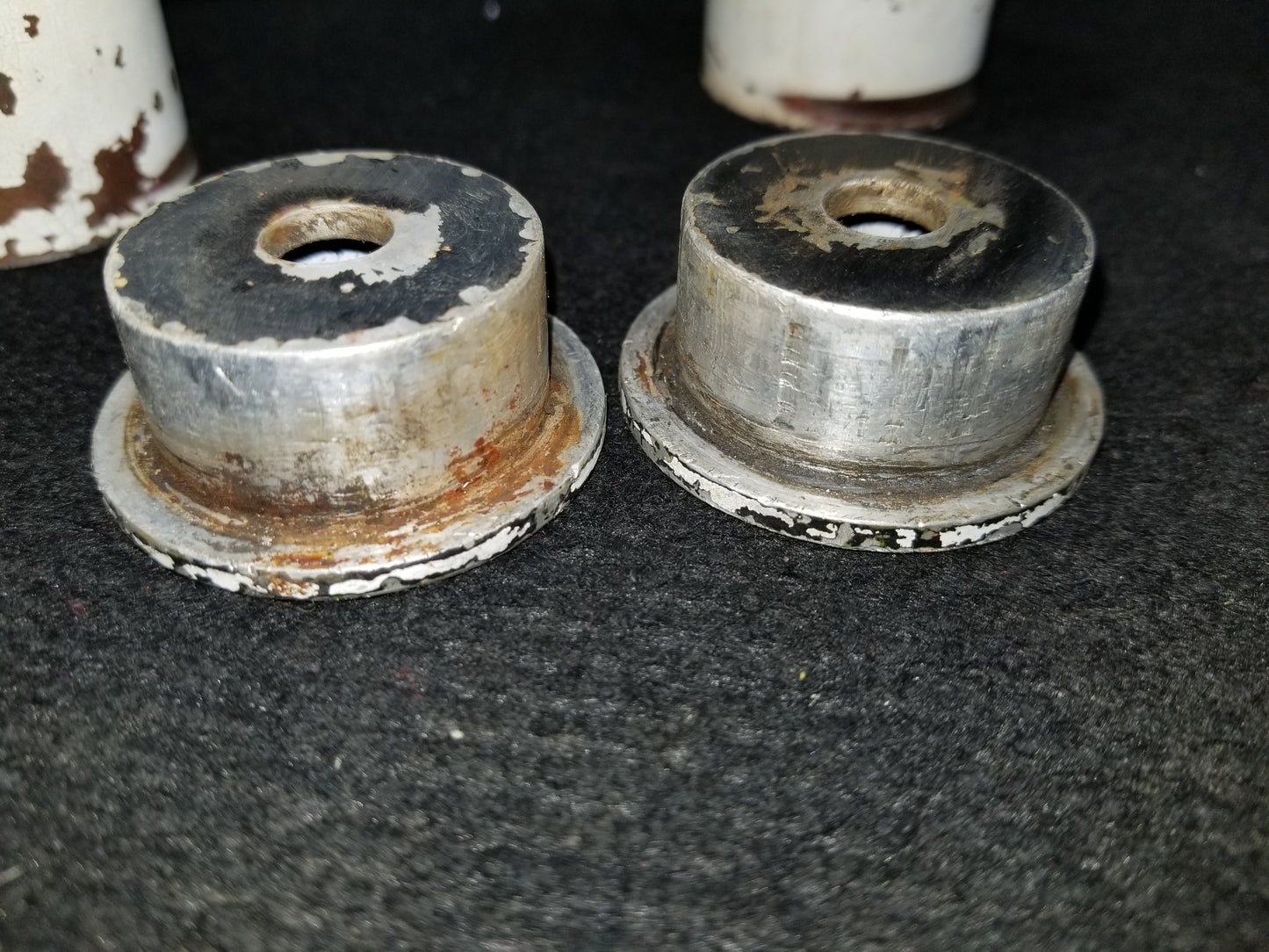 NLG Axle - Piper - C-GAGZ