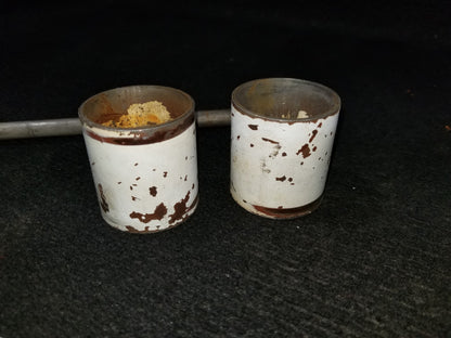NLG Axle - Piper - C-GAGZ