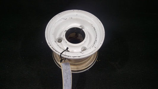 NLG Wheel Assembly - C-FINV