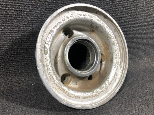 NLG Wheel Assembly - Goodyear - C-FMKY