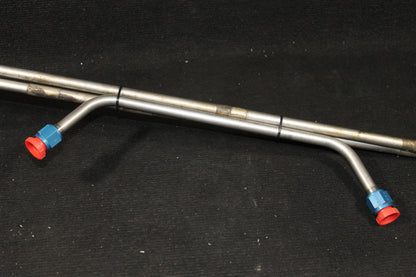 Oil Cooler Line Set for dual coolers - C-GFYD (#D753-1, D753-2, A723-15)