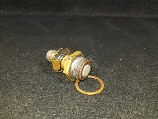 Oil Drain Valve - Auto Valve - C-FKXV