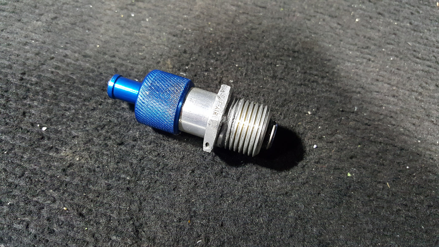 Oil Drain Valve - Saf-Air - C-GFWK