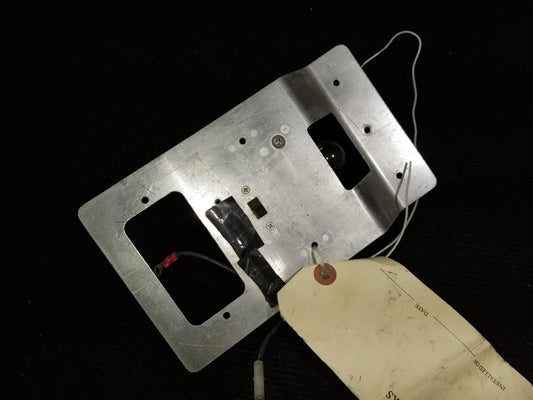 Overhead Console Support Bracket - Cessna - C-GZXP