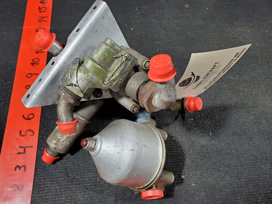 PRESSURE CONTROL FILTER ASSY RH ENGINE - C-FSYN (#3D1541)