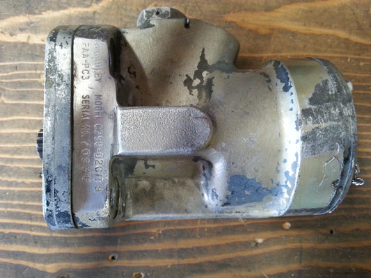 Propeller Governor - McCauley - C-FCDN