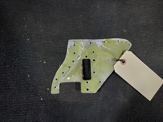 Plate - Reinforcement LH - C-FZRF