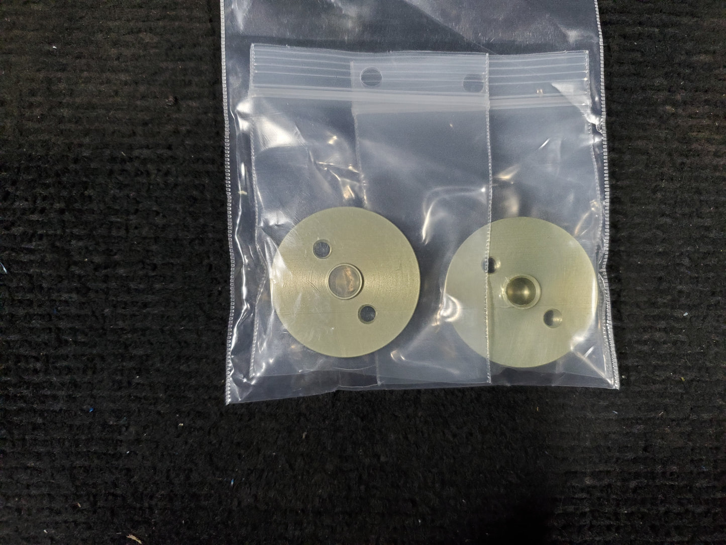 NLG FORK PLUG - MISC