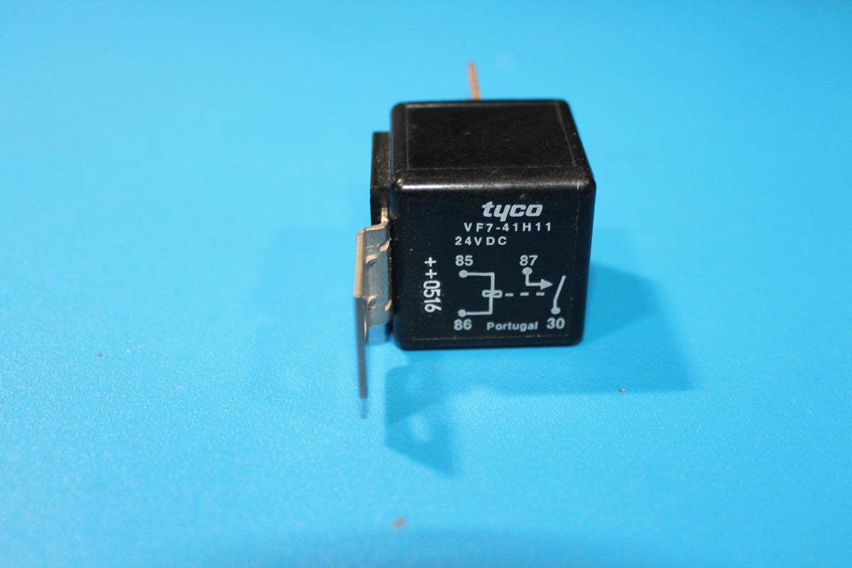 Tyco Relay Module Power Relay - Tyco - 24VDC - C-GFYD (#Vf7-41H11) – Global Aircraft ...