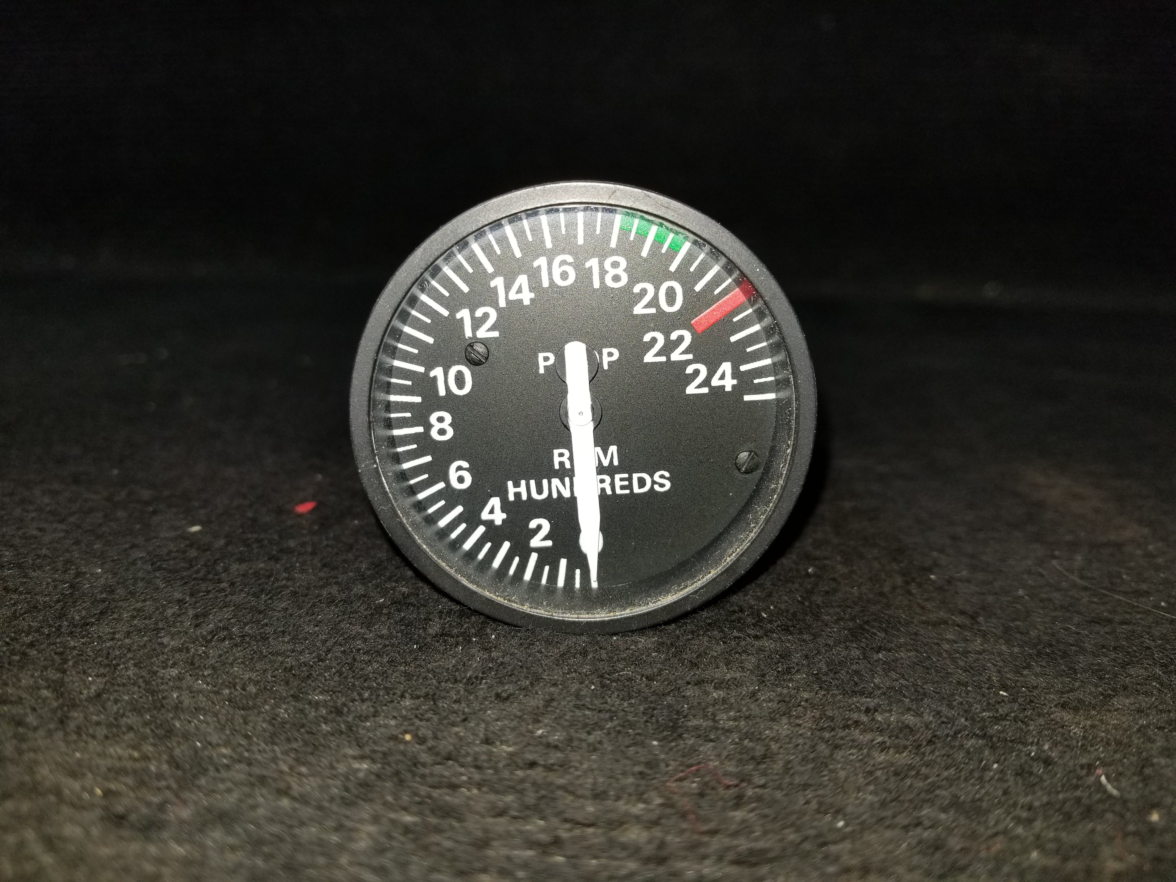 Prop RPM Indicator - Bendix - I-CODE – Global Aircraft Industries