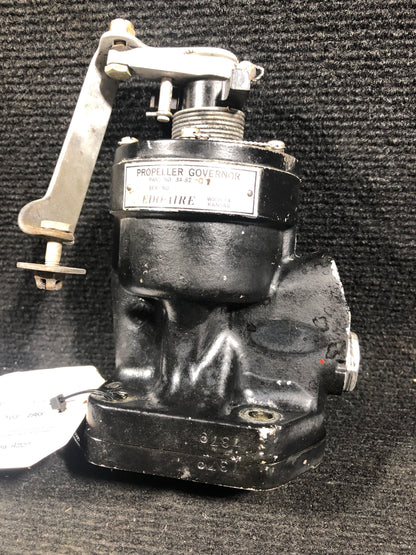 Propeller Governor - C-FSWV