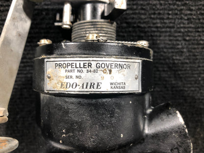 Propeller Governor - C-FSWV
