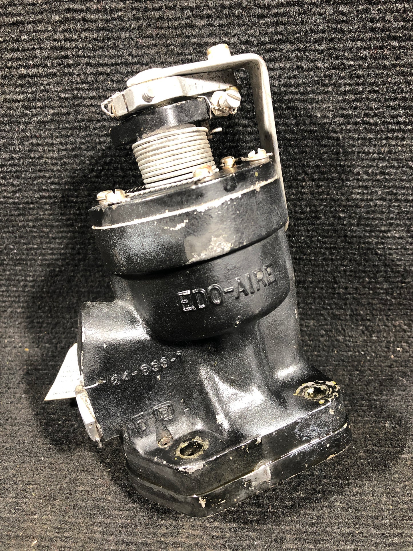 Propeller Governor - C-FSWV