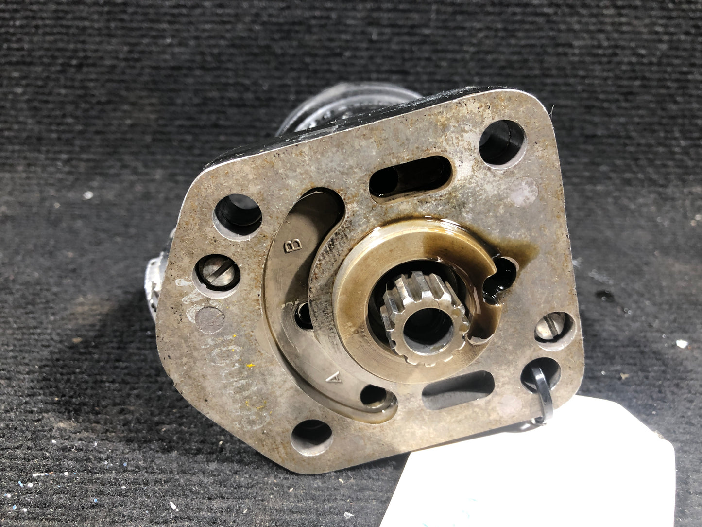 Propeller Governor - C-FSWV