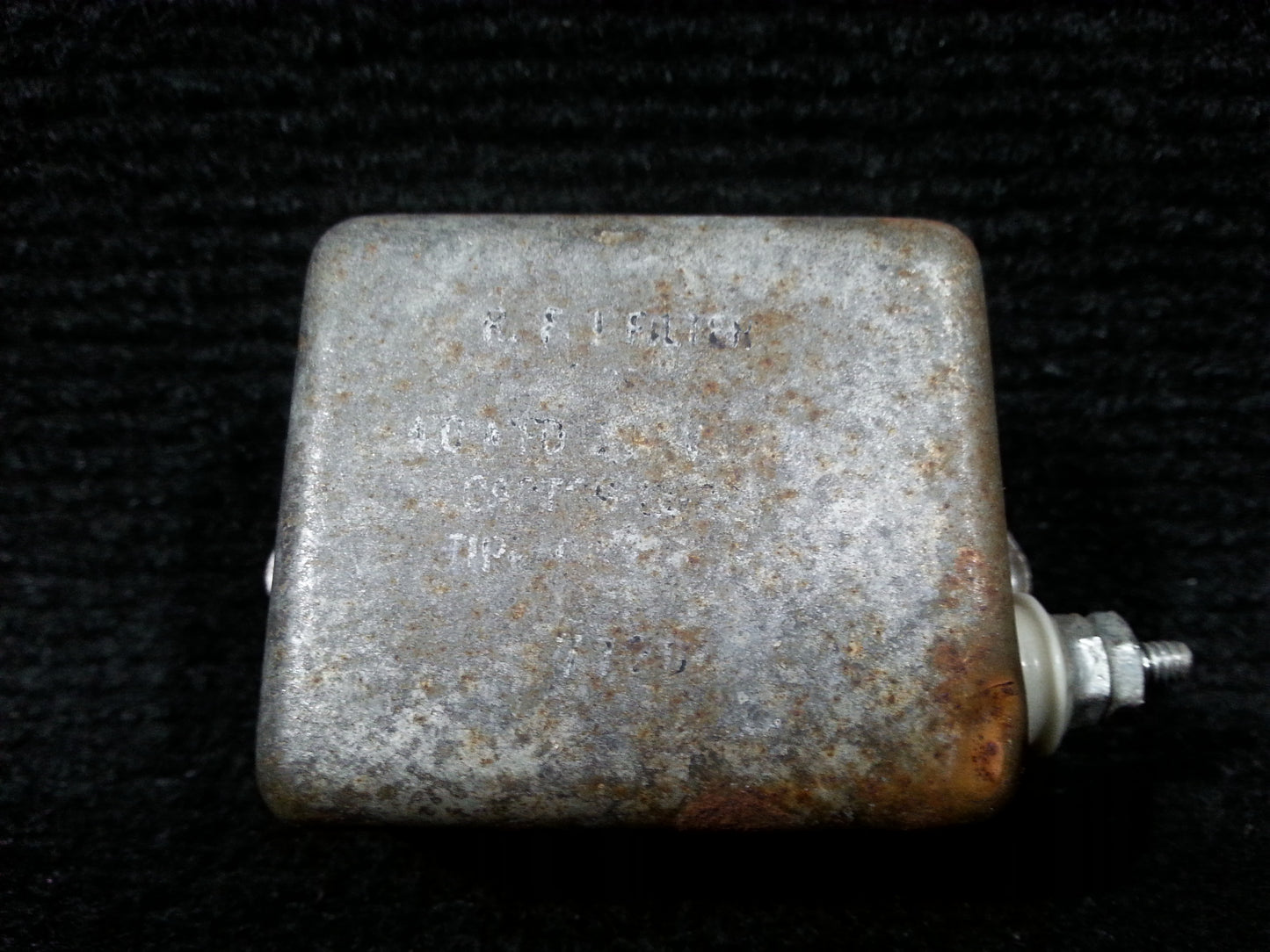 RF Filter - C-FCDN (#)