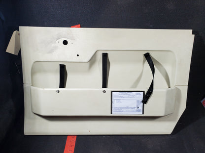 RH Crew Door Panel Assy - Cessna - 5Y-BUC