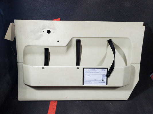 RH Crew Door Panel Assy - Cessna - 5Y-BUC