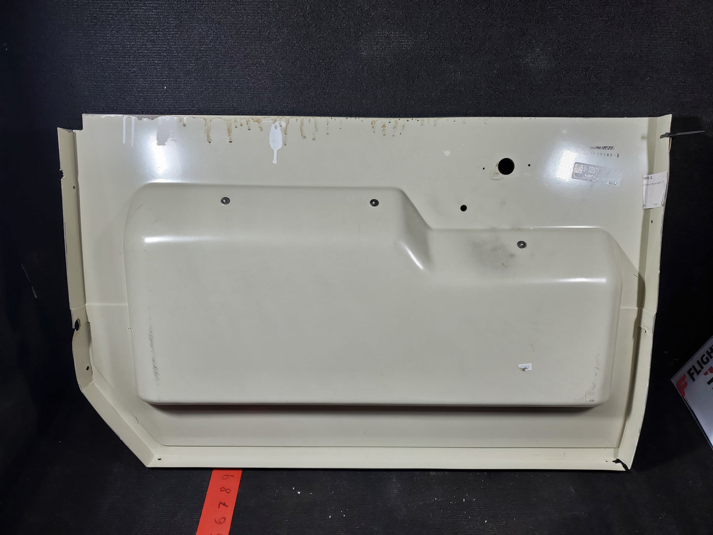 RH Crew Door Panel Assy - Cessna - 5Y-BUC