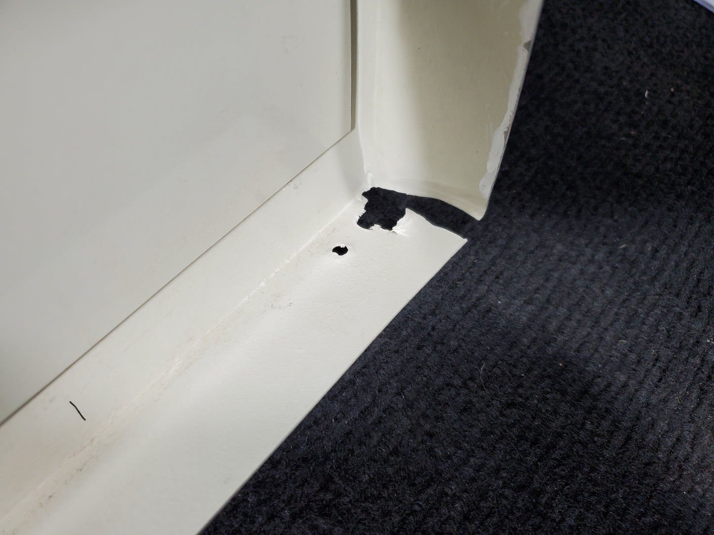 RH Crew Door Panel Assy - Cessna - 5Y-BUC