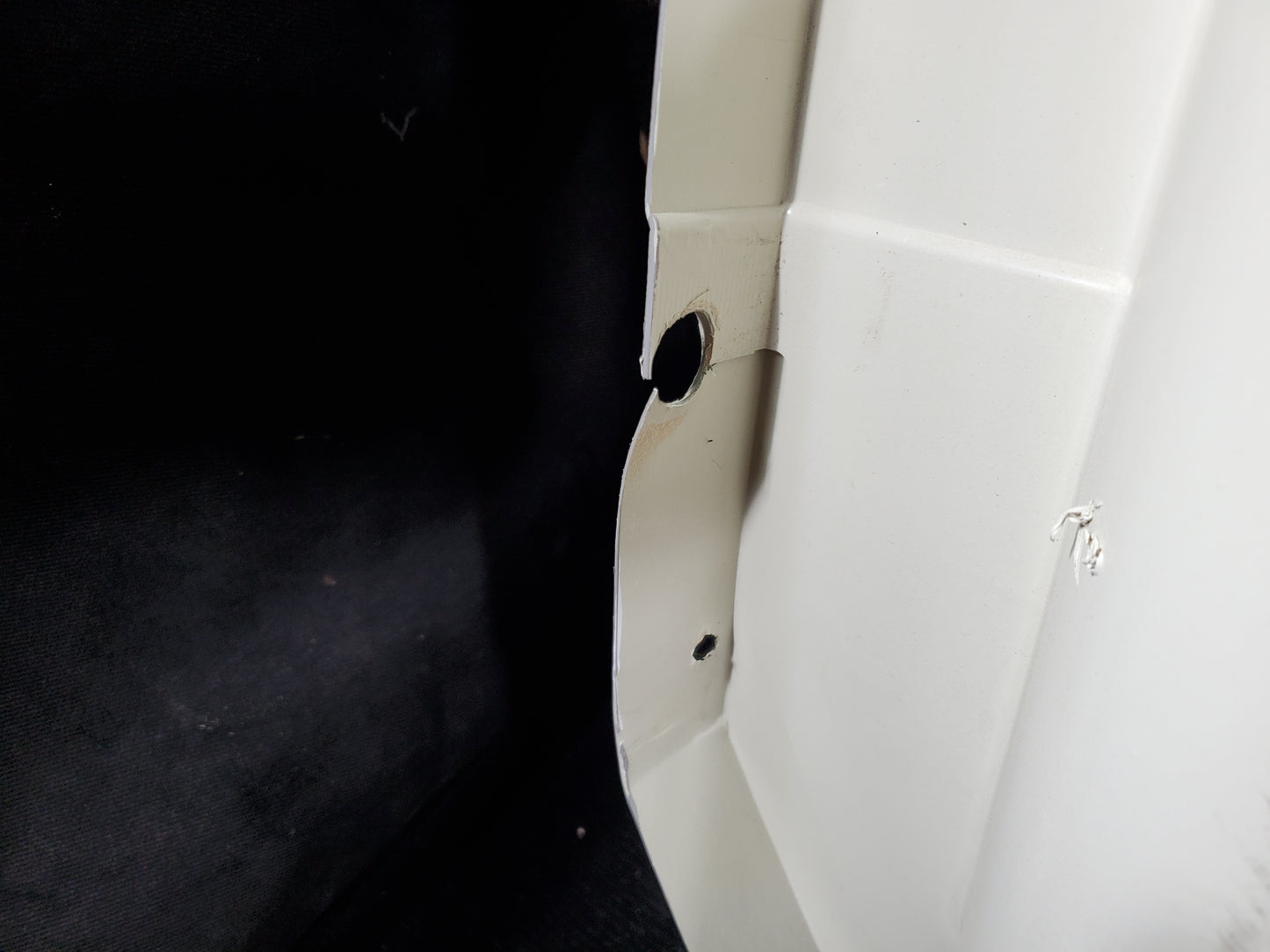 RH Crew Door Panel Assy - Cessna - 5Y-BUC